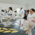 Creating an Inclusive and Welcoming Environment for Austin Karate Programs