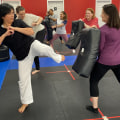 Choosing the Right Karate Program for Adults