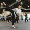 The Ultimate Full-Body Workout: Achieve Fitness and Self-Defense with Austin Karate