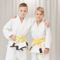 Improved Discipline and Focus: The Key to Success in Austin Karate Programs