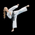 Increasing Confidence Through Karate: A Guide for Austin Residents