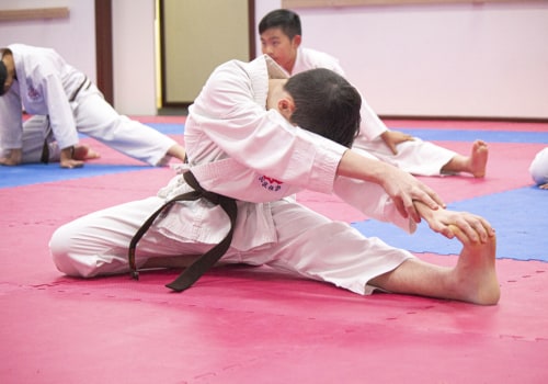 Increase Your Flexibility and Strength with Karate Training