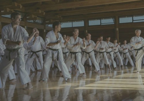 A Beginner's Guide to Karate in Austin