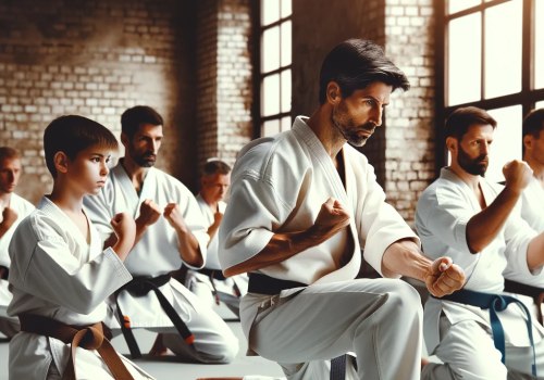 The Benefits of Adult Karate Classes: A Comprehensive Guide