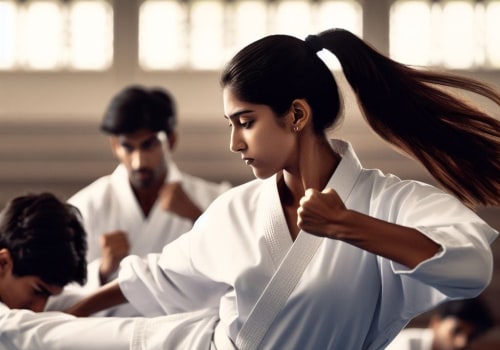 Cross-training with other exercises: How to Incorporate Karate into Your Fitness Routine