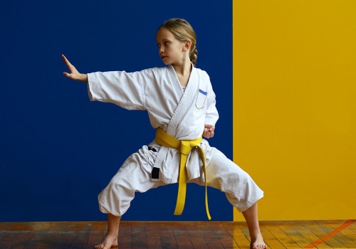 Age-Appropriate Classes: Choosing the Right Karate Program for Kids