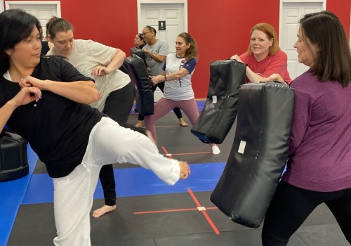 Choosing the Right Karate Program for Adults