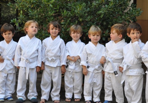 Covering All About Variety of Techniques and Styles in Austin Karate Programs