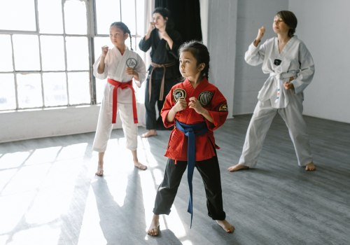 Self-Defense Skills: A Guide to Karate Programs in Austin