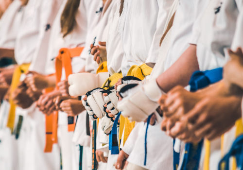 All You Need to Know About Taekwondo