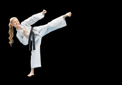 Increasing Confidence Through Karate: A Guide for Austin Residents