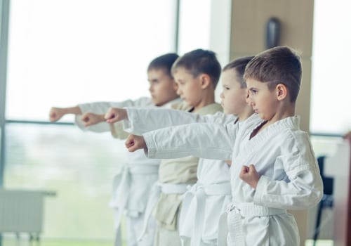 How Martial Arts Training Can Improve Your Mental and Emotional Well-Being